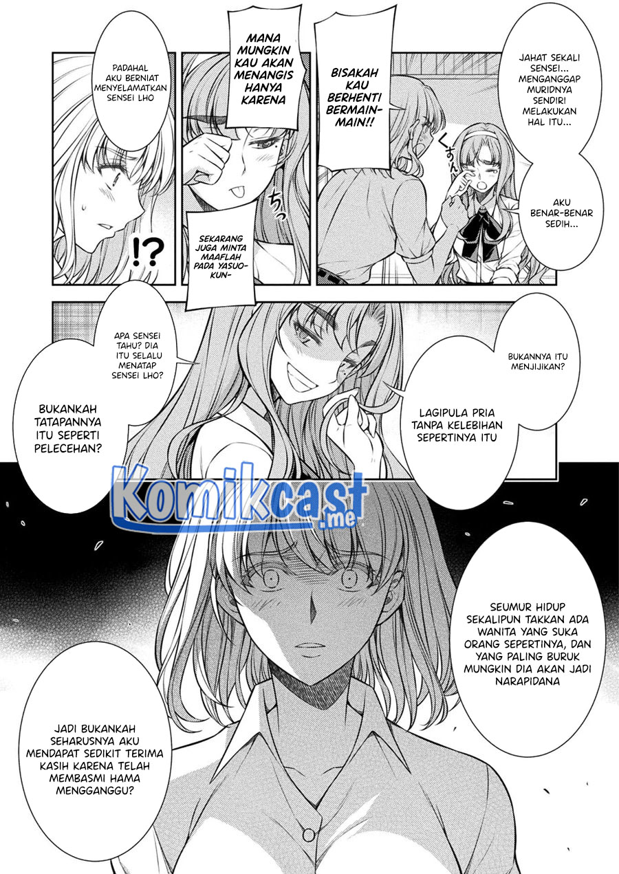Silver Plan to Redo From JK